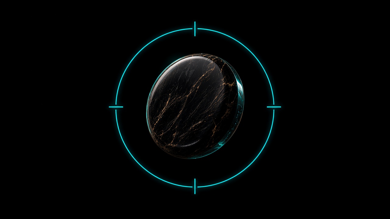 A quiet improve orbit around a catalog model